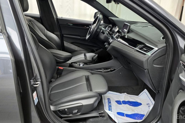 2018 BMW X2 с пробегом 137 241 км