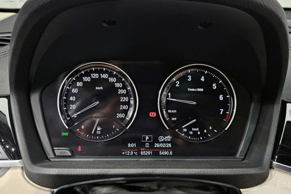 2019 BMW X2 с пробегом 65 291 км