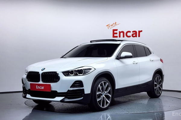 2022 BMW X2 с пробегом 32 401 км