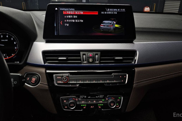 2023 BMW X2 с пробегом 39 962 км