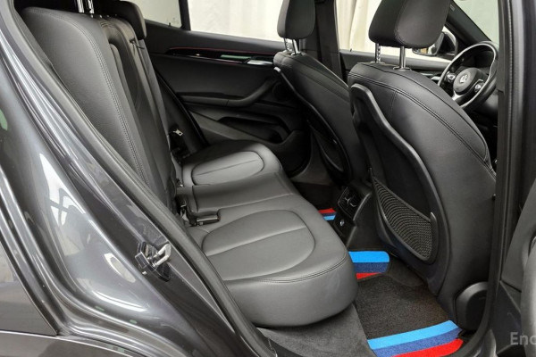 2018 BMW X2 с пробегом 137 241 км