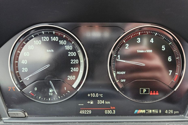 2021 BMW X2 с пробегом 49 229 км