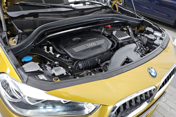 2020 BMW X2 с пробегом 57 544 км