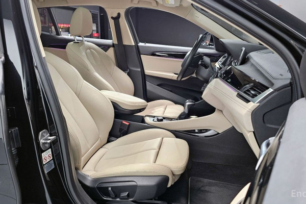 2019 BMW X2 с пробегом 65 291 км