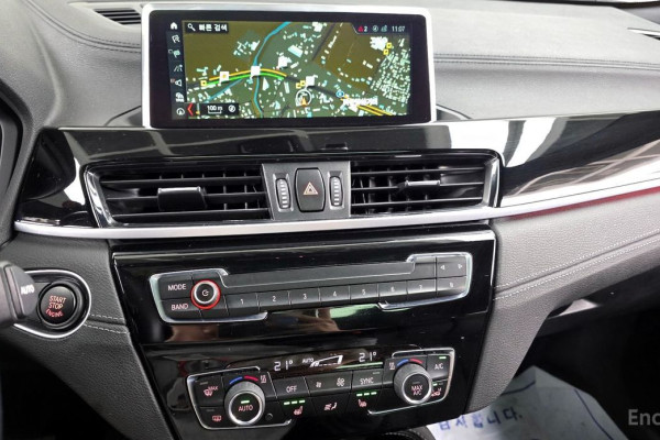 2018 BMW X2 с пробегом 137 241 км