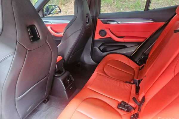 2021 BMW X2 с пробегом 49 229 км