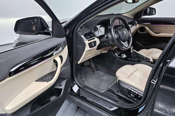 2019 BMW X2 с пробегом 65 291 км