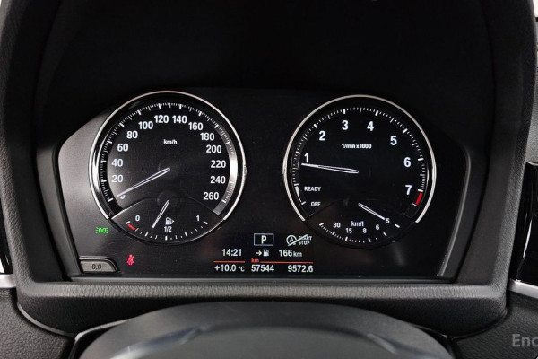 2020 BMW X2 с пробегом 57 544 км