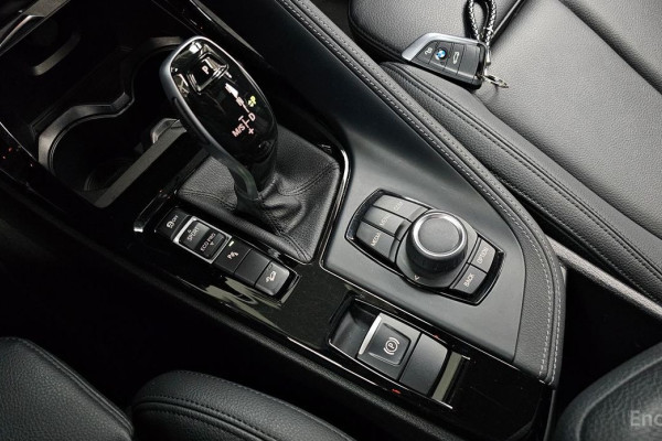 2020 BMW X2 с пробегом 57 544 км