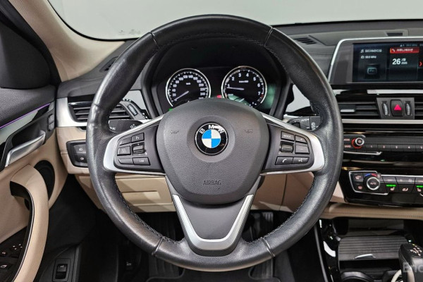 2019 BMW X2 с пробегом 65 291 км