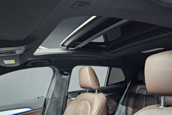 2023 BMW X2 с пробегом 39 962 км