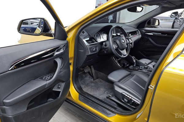 2020 BMW X2 с пробегом 57 544 км