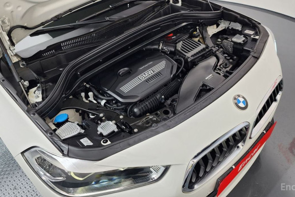 2022 BMW X2 с пробегом 32 401 км