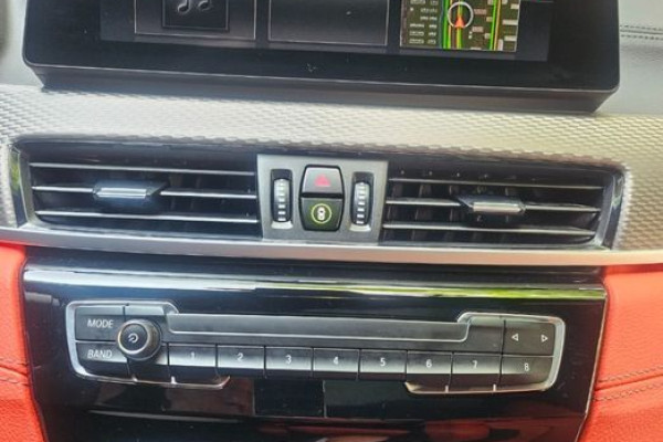 2021 BMW X2 с пробегом 49 229 км