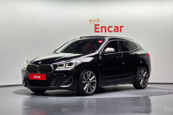 2021 BMW X2 с пробегом 63 742 км