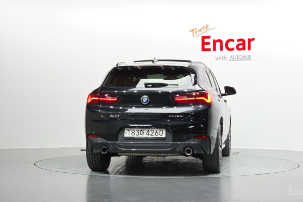 2023 BMW X2 с пробегом 26 115 км