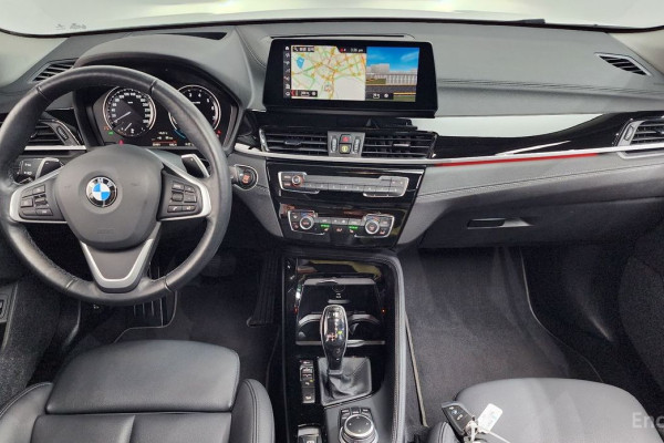 2022 BMW X2 с пробегом 32 401 км