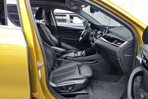 2020 BMW X2 с пробегом 57 544 км