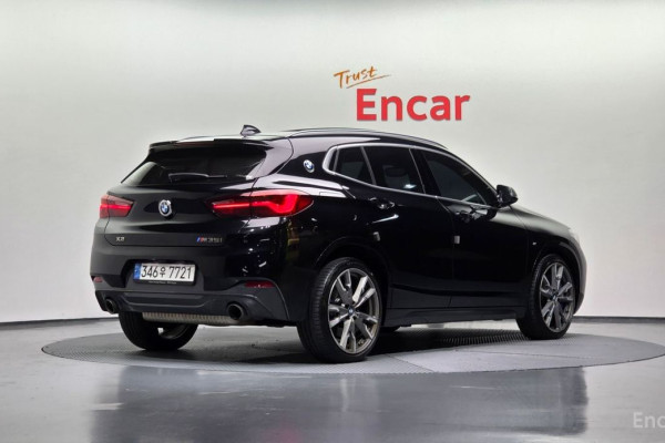 2021 BMW X2 с пробегом 63 742 км