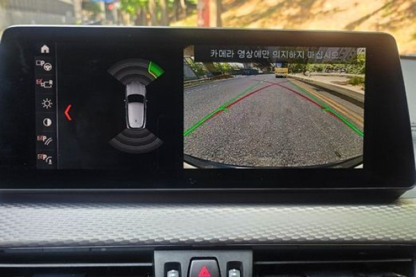 2021 BMW X2 с пробегом 49 229 км