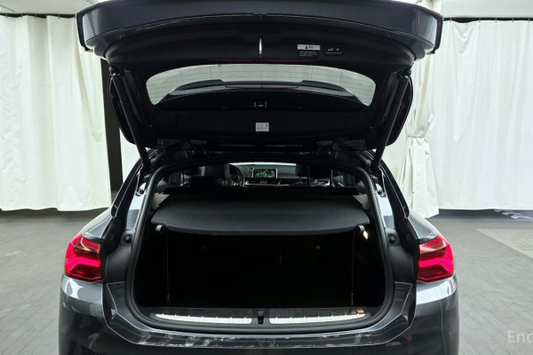 2018 BMW X2 с пробегом 137 241 км