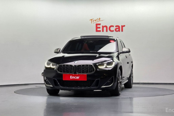 2021 BMW X2 с пробегом 63 742 км