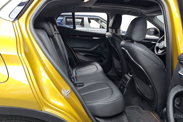 2020 BMW X2 с пробегом 57 544 км