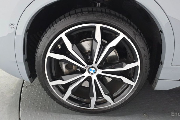 2022 BMW X2 с пробегом 28 218 км