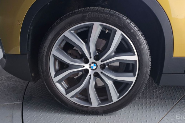 2019 BMW X2 с пробегом 45 328 км