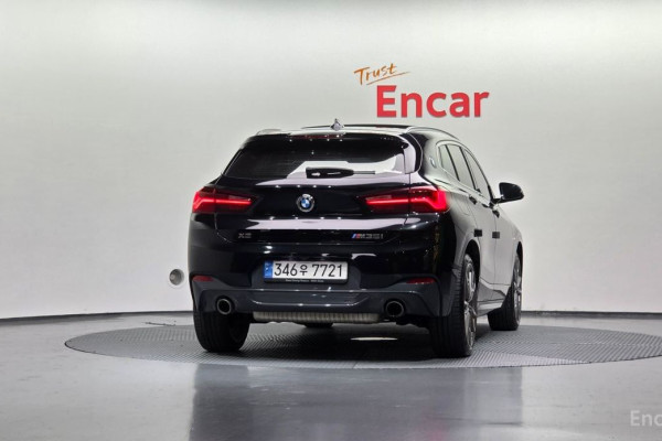 2021 BMW X2 с пробегом 63 742 км