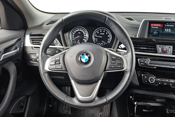 2020 BMW X2 с пробегом 57 544 км