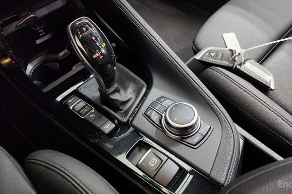 2022 BMW X2 с пробегом 32 401 км