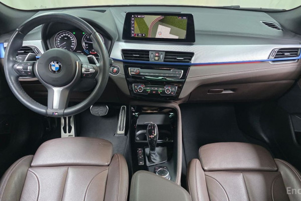 2023 BMW X2 с пробегом 26 115 км