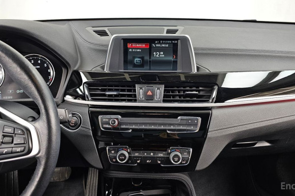 2020 BMW X2 с пробегом 57 544 км