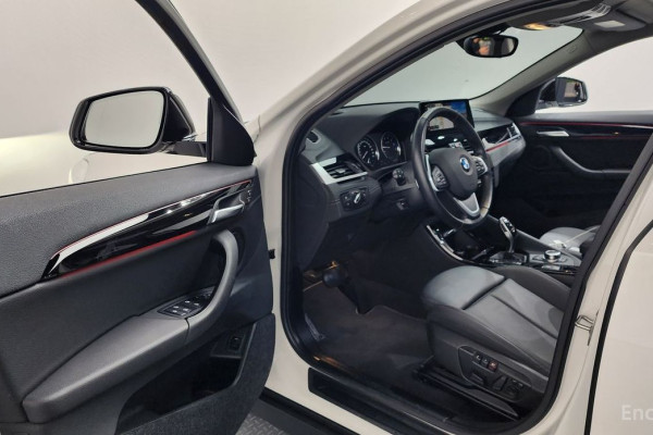 2022 BMW X2 с пробегом 32 401 км