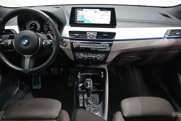 2022 BMW X2 с пробегом 28 218 км