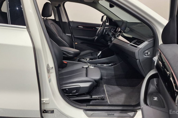 2022 BMW X2 с пробегом 32 401 км