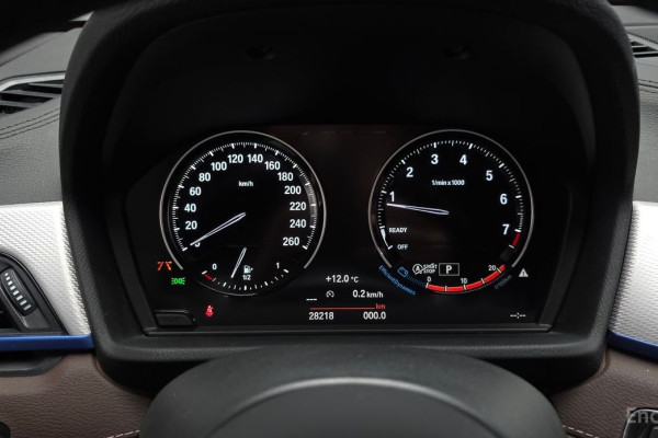 2022 BMW X2 с пробегом 28 218 км