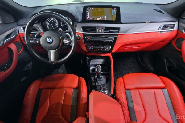 2021 BMW X2 с пробегом 63 742 км