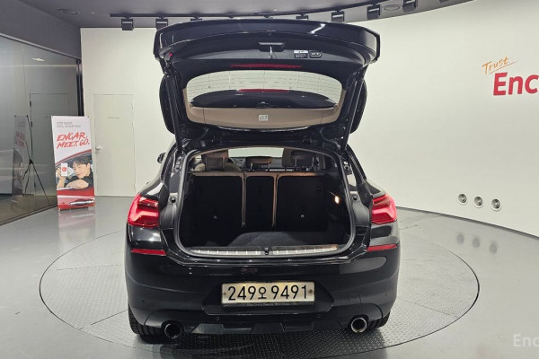 2019 BMW X2 с пробегом 65 291 км