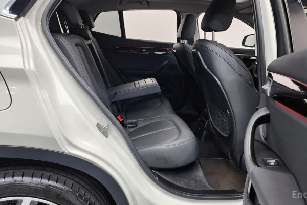 2022 BMW X2 с пробегом 32 401 км