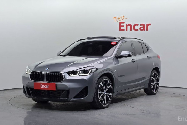2022 BMW X2 с пробегом 11 640 км