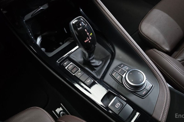 2022 BMW X2 с пробегом 28 218 км