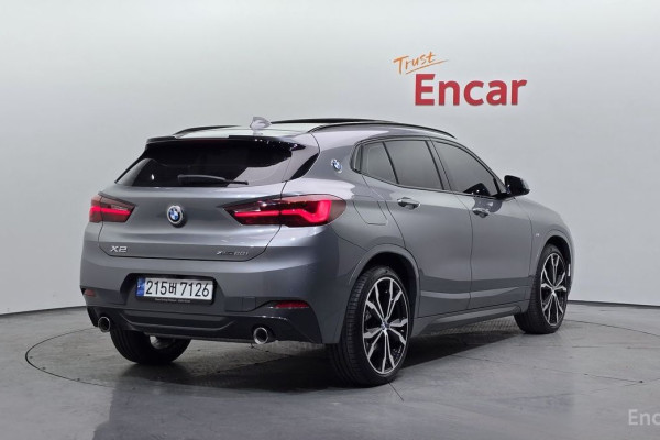 2022 BMW X2 с пробегом 11 640 км