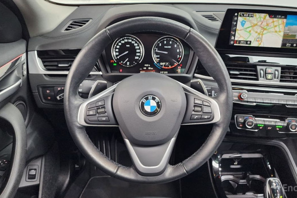 2022 BMW X2 с пробегом 32 401 км