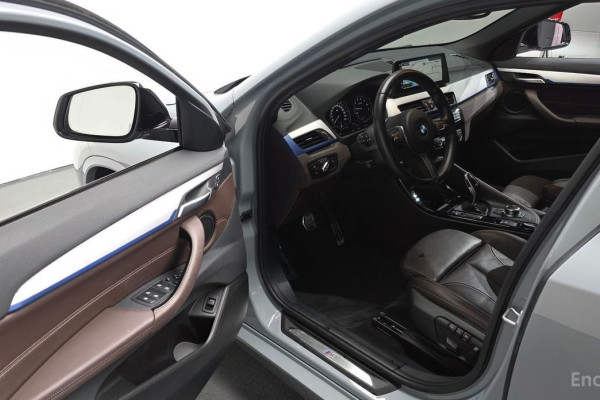 2022 BMW X2 с пробегом 28 218 км