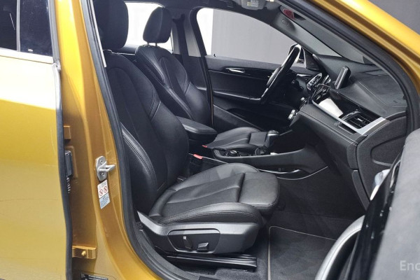 2019 BMW X2 с пробегом 45 328 км