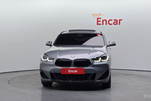 2022 BMW X2 с пробегом 11 640 км