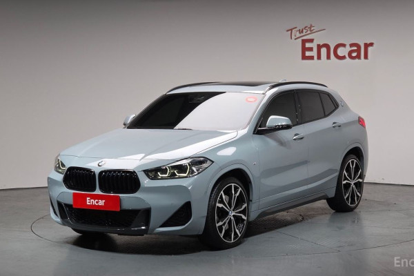 2022 BMW X2 с пробегом 28 218 км
