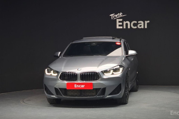 2022 BMW X2 с пробегом 59 411 км